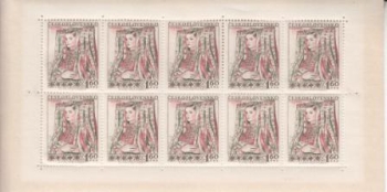 0913 / 0916 PL ** - 1957